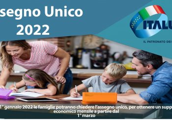 Assegno unico e universale 2022: la nuova misura per le famiglie